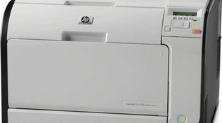 Resim Hp CE956A Colorlaserjet Pro 400 M451NW Renkli Lazer Yazıcı 