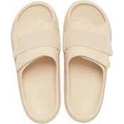 Resim 209413-2ds Crocs Mellow Luxe Recovery Slide Terlik Krem 209413-2ds Krem 