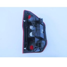 Resim Genel Markalar 2018-2021 Ford Tourneo Courier Stop Lambası Sağ Kırmızı/Beyaz (Mars) (Oem No:Et7613404Af) TST16124 