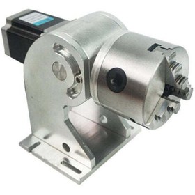 Resim Milmaksan Fiber Lazer Markalama Makinesi Divizör 