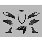 Resim Yamaha Nmax Grenaj Seti P2 9 Parça A 