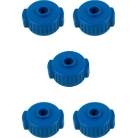 Resim 1/2/3/5 Profesyonel Davul Hızlı Çıkarma Somunu Kolay Takılabilen Davul Sarı 3cm 1set 