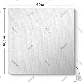 Resim Sıcak Kum Tablosu 60 x 60 