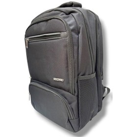Resim Recaro 608-25 5 Bölmeli Sırt Çanta Siyah 