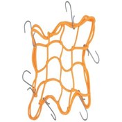 Resim Bağaj Lastiği File 6 Kancalı Turuncu 2 Adet 