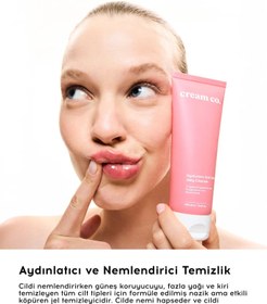 Resim Cream Co. Leke Karşıtı Seyahat Seti (GJC100 + MO) 