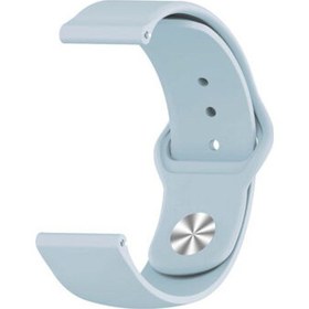 Resim Mibro Uyumlu Lite Kordon Klasik Kordon Krd11 20mm 