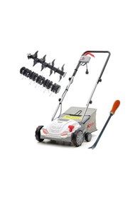 Resim Ikra İEVL 15321 Elektrikli Çim Havalandırma Makinesi 
