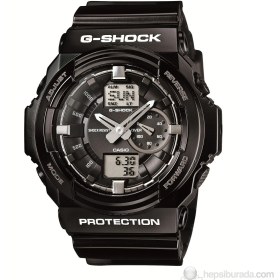Resim Casio Erkek G-Shock Kol Saati GA-150BW-1ADR 