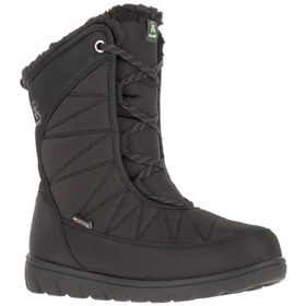 Resim Kamik Hannah Mıd Kadın Kar Botu Antrasit Gri 