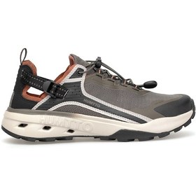 Resim Humtto 160-670799a Erkek Trekking Ve Outdoor Ayakkabı Yeşil 