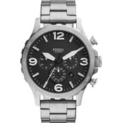 Resim Fossil Fjr1532 Erkek Kol Saati Metalik Gri 