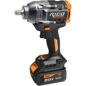 Resim Rico 028-RE0008 1100 Nm Şarjlı Somun Sıkma 