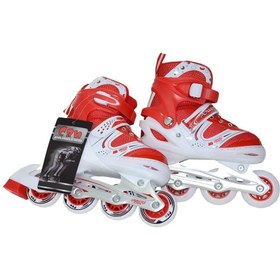 Resim 6062CN Paten M 34-38 Renk Seçilemez 