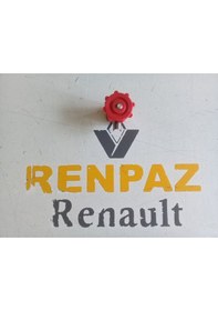 Resim Renault 9/11/12 Akü + Kutup Başı Kırmızı 0855947200 - 7702246120 