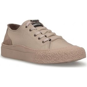 Resim Ayakkabı Fuarı Luciano Bellini 26k-c25817 Mars Erkek Casual Ayakkabı Vizon 