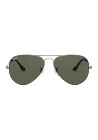 Resim Ray-ban Unısex Güneş Gözlüğü 3025 Avıator Large Metal 9190/31 55-14 135 Gold 