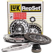 Resim Bmw 1 Serisi E81 Kasa 1.16i 118i 120i Debriyaj Seti Luk 