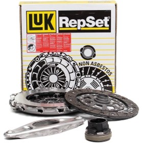 Resim Bmw 1 Serisi E81 Kasa 1.16i 118i 120i Debriyaj Seti Luk 