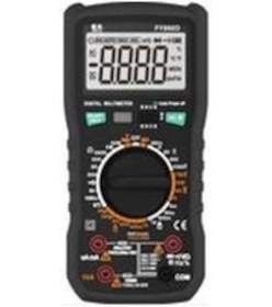 Resim Powermaster FY890D True Rms Dijital Multimetre Ölçü Aleti 