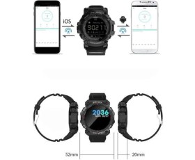 Resim MCM Group Yeni Nesil Çok Fonksiyonlu Uyku ve Sağlık Takibi Yapabilen Siyah 