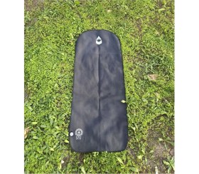 Resim HOOK Su Geçirmez Outdoor Hac Umre Seccadesi - Katlanabilir, Hafif, Seyahat ve Kamp İçin Taşınabilir (siyah) 