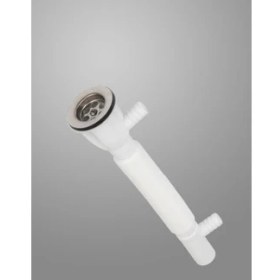 Resim Luxwares Makina Çıkışlı Sifon TP014 