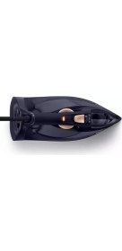 Resim Philips Azur Advanced Series 3000 W Buharlı Ütü, Lacivert 
