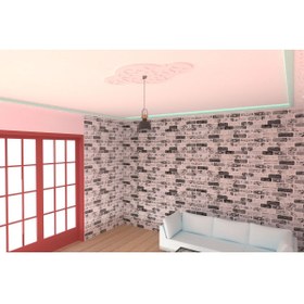 Resim MOTİFPİYER Motifpiyer Lamba Tavan Göbeği-11-56x95cm-2adet 