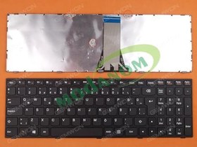 Resim lenovo g50-45 ile Uyumlu Klavye türkçe siyah lenovo g50-70 ile Uyumlu Klavye türkçe siyah 