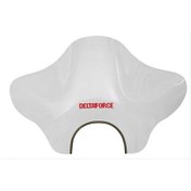 Resim 250 Mct Ön Siperlik Camı 44.5 80.3 Cm-3mm Deltaforce 