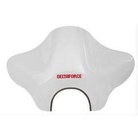Resim 250 Mct Ön Siperlik Camı 44.5 80.3 Cm-3mm Deltaforce 