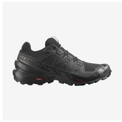 Resim Salomon Speedcross 6 Kadın Siyah Outdoor Ayakkabı L41742800 Siyah 