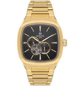 Resim Hislon Sd218g-16sg Kol Saati Altın - Siyah 