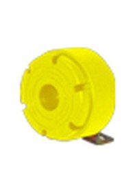 Resim Sanel Oto Alarm Mini Siren 12V 120Db Smd939 SMS939 