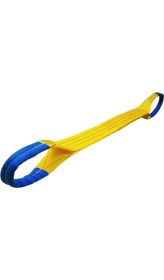 Resim First Master Polyester Sapan Yük Kaldırma 6 Ton 6 Metre 
