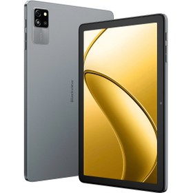Resim Blackview Tab 60 Wi-Fi 12 GB (4GB+8GB) 128 GB 10.1" 8 MP Kameralı Siyah Tablet - Kılıf Dahil 