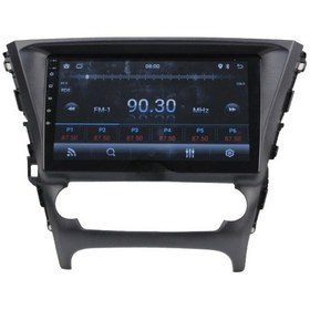 Resim Toyota Avensis 2015-2017 10 inç 6-128 GB PRO Android Carplay Multimedya 