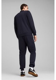 Resim Puma Poly Baseball Suit Erkek Eşofman Takımı Lacivert 