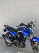 Resim Rt3 Benzinli Scooter 125 CC Lacivert 