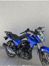 Resim Rt3 Benzinli Scooter 125 CC Lacivert 