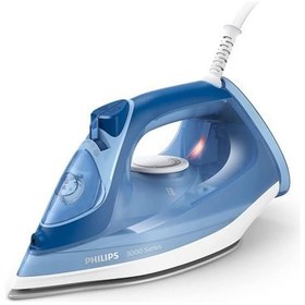 Resim PHILIPS-DST3031/20 STEAM IRON MAVİ 