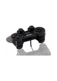 Resim Concord C-850 Usb Oyun Kolu Çift Titreşim Pc Bilgisayar Oyun Kolu 