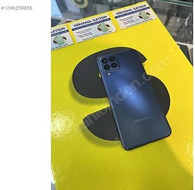 Resim Samsung A33 İkinci El TR | 128 GB 6 GB | Mavi 