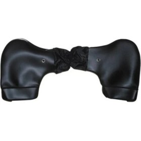 Resim Scooter Motorsiklet El Rüzgarlığı Yağmurluğu 