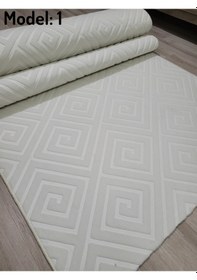 Resim 20 Çeşit Kesme Halı-Yumuşak Doku-Kaymaz Taban Yolluk Süper Kalite 