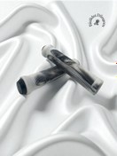 Resim ovela Bisiklet & Scooter Uyumlu Elcik 14.5cm Beyaz/Siyah 