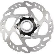 Resim Shimano Sm-rt68 Icetech Center Lock Rotor 203mmslx Siyah 