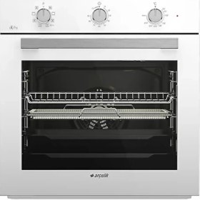 Resim Afc 240 B Beyaz Ankastre Fırın 