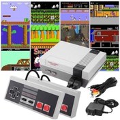 Resim Feza Süper Mini Retro Video Oyun Konsolu Atari Mario Lu 620 Oyunlu 